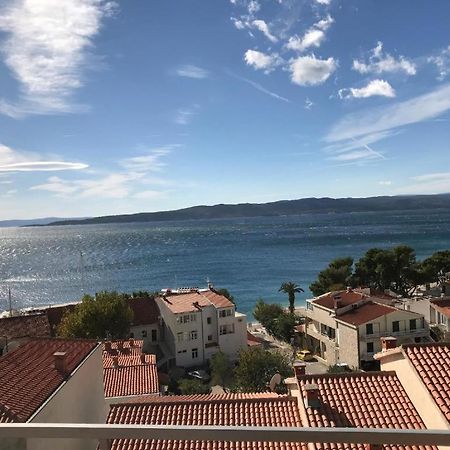 Berulia Rooms Brela Dış mekan fotoğraf