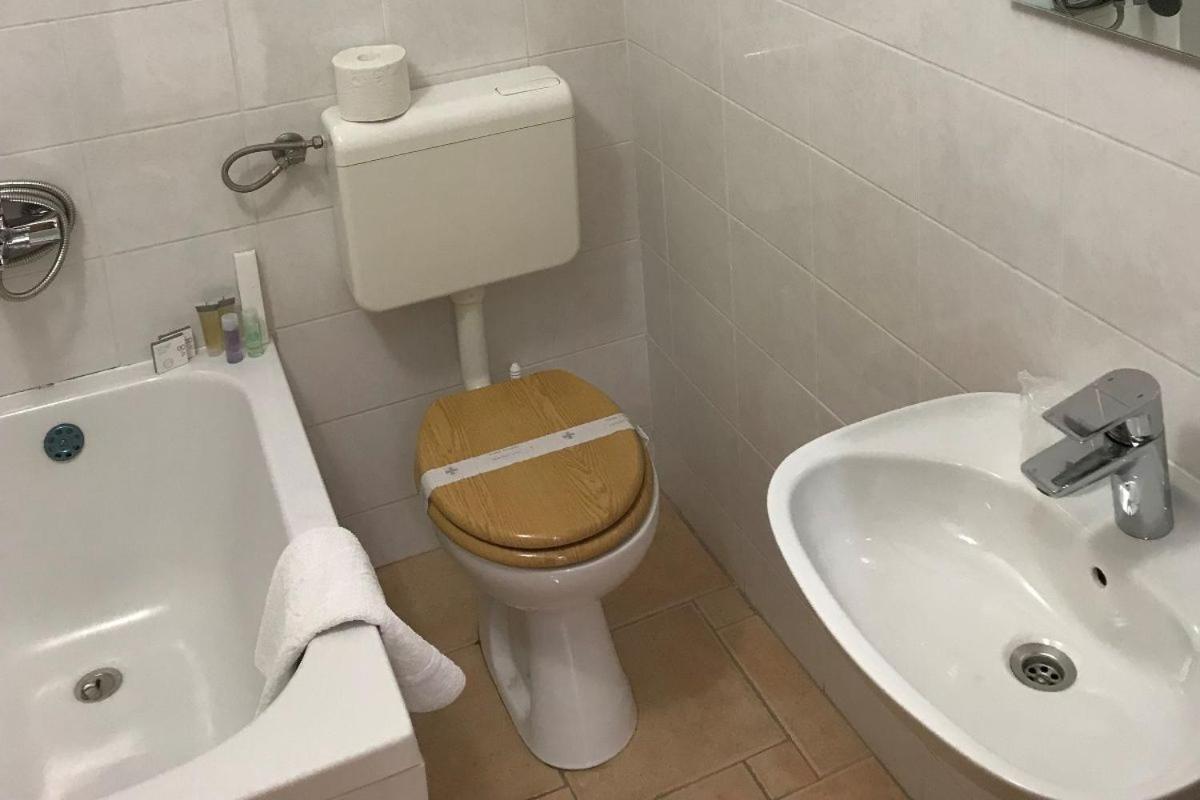 Berulia Rooms Brela Dış mekan fotoğraf