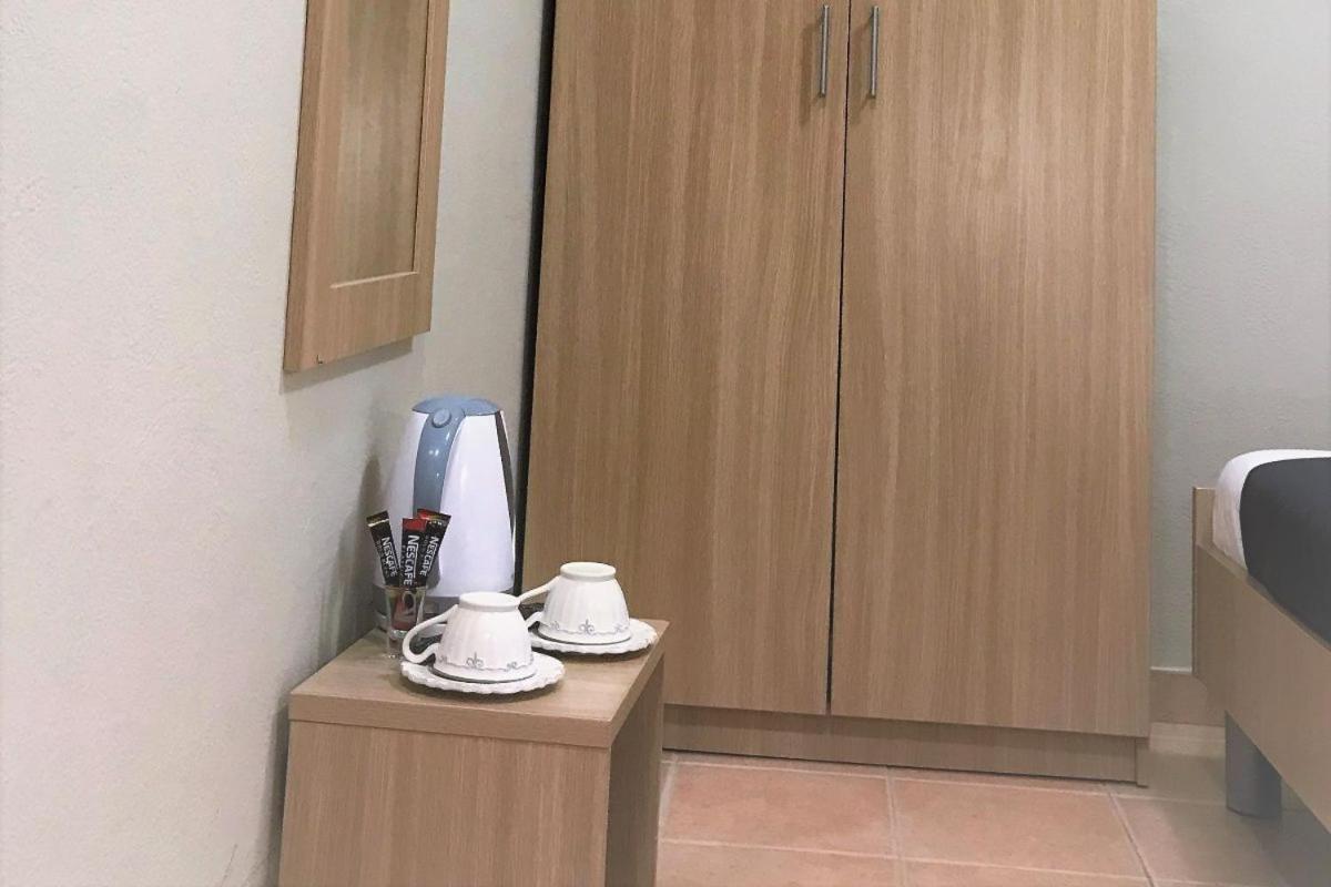 Berulia Rooms Brela Dış mekan fotoğraf
