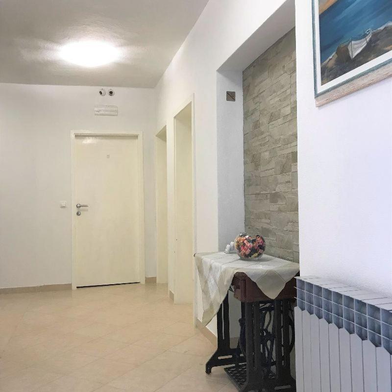 Berulia Rooms Brela Dış mekan fotoğraf